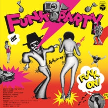 Jiro Inagaki & Soul Media: Funk Party (Record Day 2022)