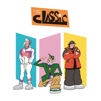 Twigy: Classic (feat. Zeebra & Rino)