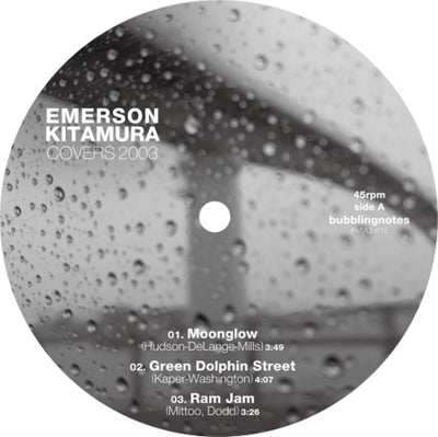 Emerson Kitamura: Covers 2003
