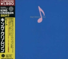 King Crimson: Beat [limited Edition] [japanese Import]