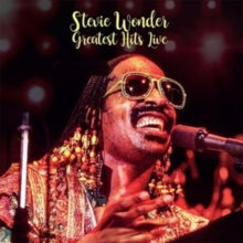 Stevie Wonder: Greatest Hits Live