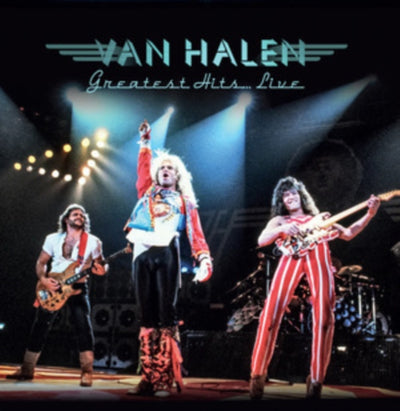 Van Halen: Greatest Hits... Live