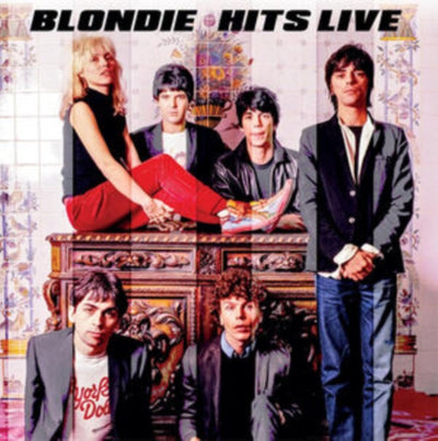 Blondie: Hits Live