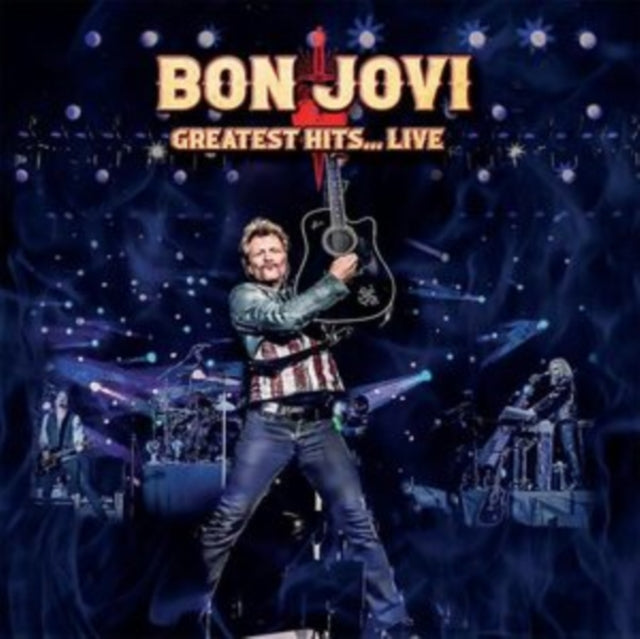Bon Jovi: Greatest Hits Live