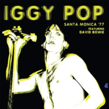 Iggy Pop: Santa Monica &