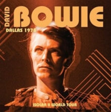 David Bowie: Dallas 1978