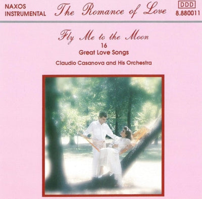 Claudio Casanova And His Orchestra: Fly Me to the Moon