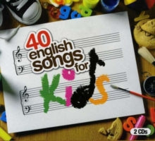 Evokids: 40 English songs for kids