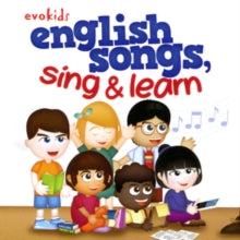 Evokids: Sing and Learn English Songs
