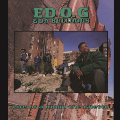 Ed O.G & Da Bulldogs: Life of a Kid in the Ghetto
