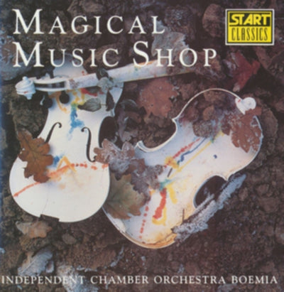 Various Composers: Magical music shop