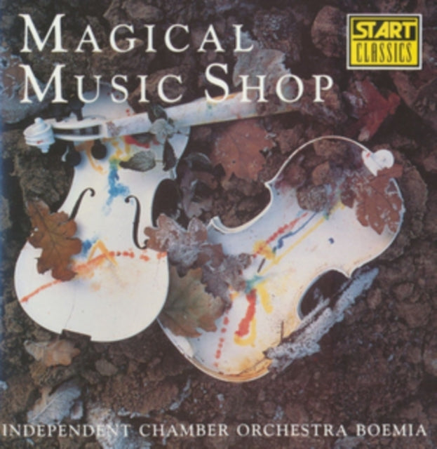 Various Composers: Magical music shop