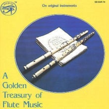 Various: A Golden Treasury of Flute Music