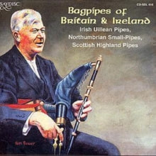 Various: Bagpipes Of Britain & Ireland