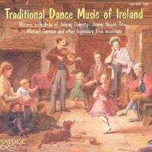 Various: Traditional Dance Music Of Ireland