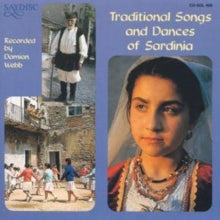 Various: Traditional Songs And Dances Of Sardinia