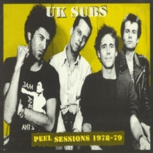 UK Subs: Peel Sessions 1978-79