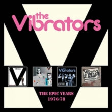 The Vibrators: The Epic Years