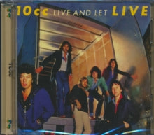 10cc: Live and Let Live