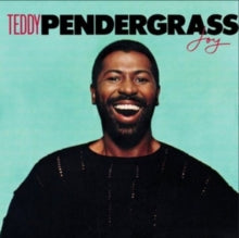 Teddy Pendergrass: Joy