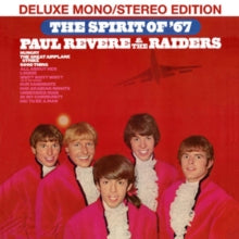 Paul Revere & The Raiders: The Spirit of &