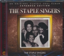 The Staple Singers: The Staple Singers
