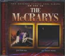 The McCrarys: Just for You/All Night Music