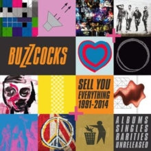 Buzzcocks: Sell You Everything 1991-2014