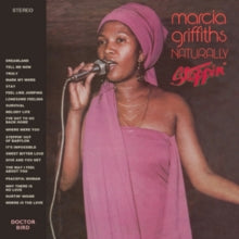 Marcia Griffiths: Naturally/Steppin'