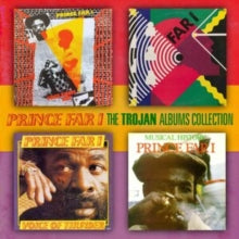 Prince Far I: The Trojan Album Collection