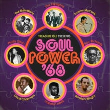 Various Artists: Soul Power '68