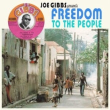 Various Artists: Joe Gibbs Presents... Freedom to the People
