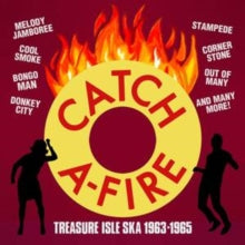 Various Artists: Catch A-fire