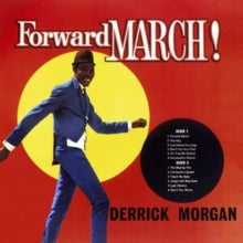 Derrick Morgan: Forward March!