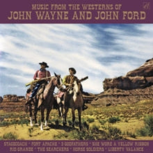 Various Artists: Music from the Westerns of John Wayne and John Ford