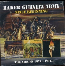 Baker Gurvitz Army: Since Beginning