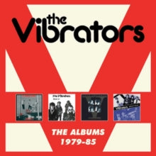 The Vibrators: The Albums 1979-85