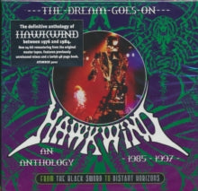 Hawkwind: The Dream Goes On