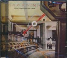 Hawkwind: Quark, Strangeness and Charm