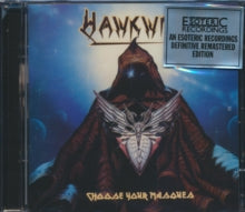 Hawkwind: Choose Your Masques