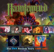 Hawkwind: The GWR Years