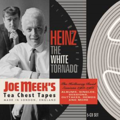 Heinz: The White Tornado