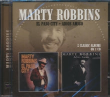 Marty Robbins: El Paso City/Adios Amigo