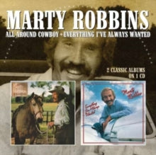 Marty Robbins: All Around Cowboy/Everything I've Always Wanted