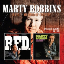 Marty Robbins: R.F.D./My Kind of Country