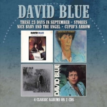 David Blue: These 23 Days in September/Stories/Nice Baby and the Angel/
