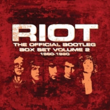Riot: The Official Bootleg Box Set