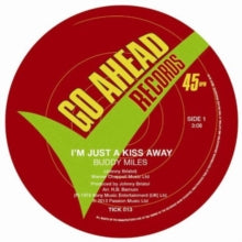 Buddy Miles: I'm Just a Kiss Away