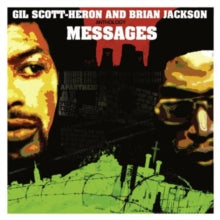 Gil Scott-Heron: Messages