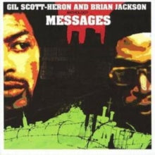 Gil Scott-Heron: Messages